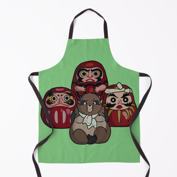 Item preview, Tanuki designed and sold by CalistaK.