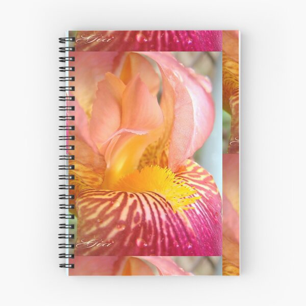 Item preview, Floral Dreamcicle designed and sold by Gail Jones.
