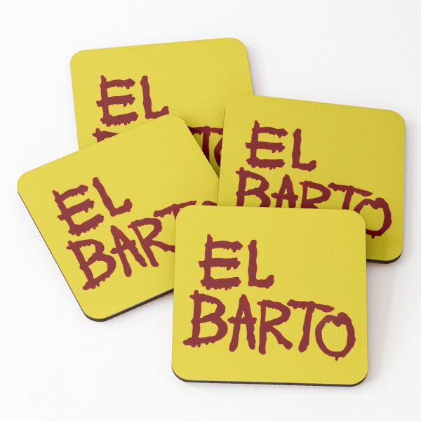Item preview, El Barto Graffiti | The Simpsons Themed | @HeckinFarOut designed and sold by Two Otters Co.