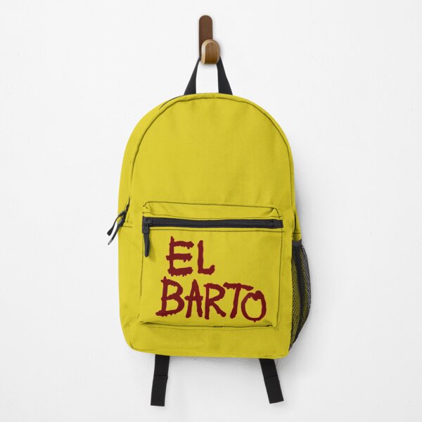 Item preview, El Barto Graffiti | The Simpsons Themed | @HeckinFarOut designed and sold by Two Otters Co.