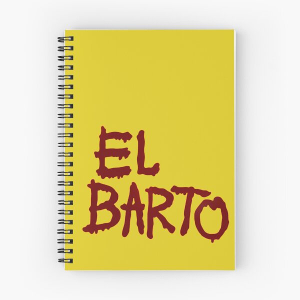 Item preview, El Barto Graffiti | The Simpsons Themed | @HeckinFarOut designed and sold by Two Otters Co.