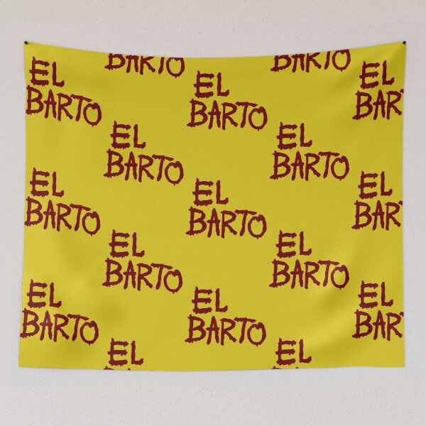 Item preview, El Barto Graffiti | The Simpsons Themed | @HeckinFarOut designed and sold by Two Otters Co.