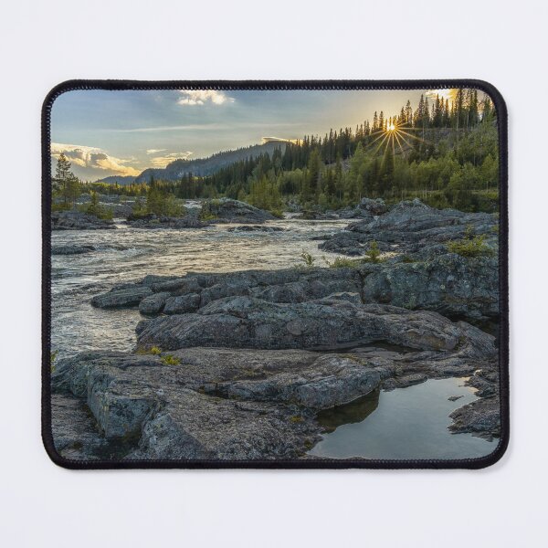 Item preview, Litsjoforsen Sunset designed and sold by DiFigianoPhoto.