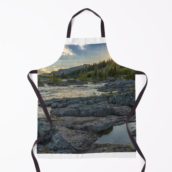 Item preview, Litsjoforsen Sunset designed and sold by DiFigianoPhoto.