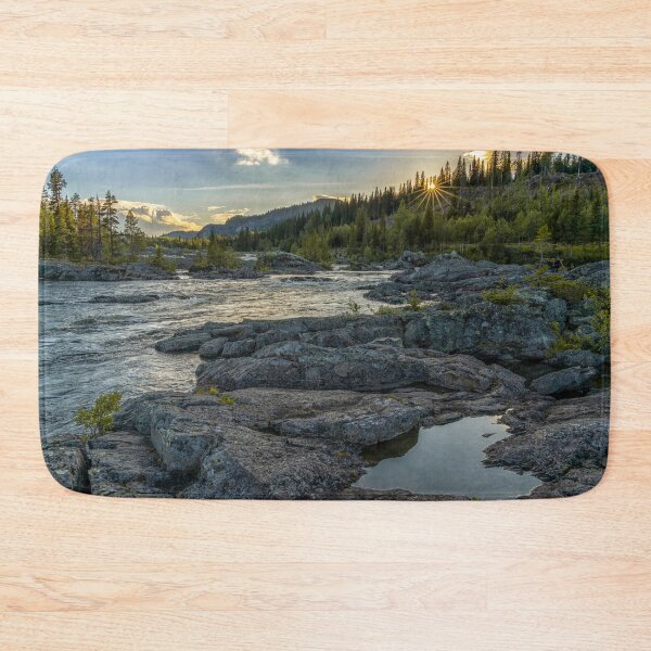 Item preview, Litsjoforsen Sunset designed and sold by DiFigianoPhoto.