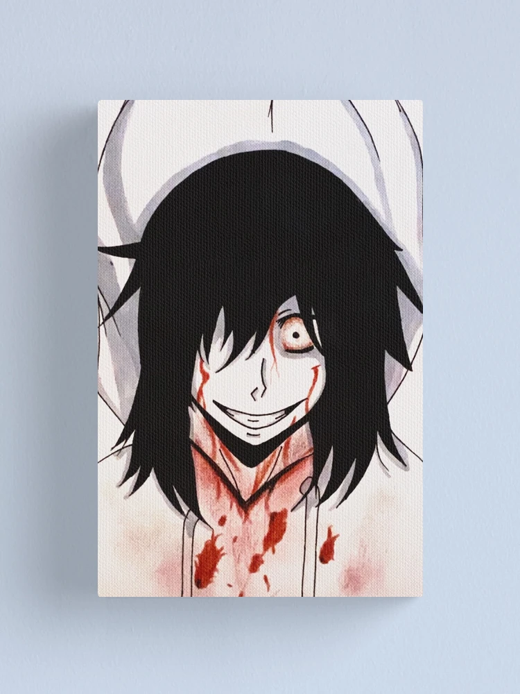 Jeff the killer Digital Art by Art Grigs - Fine Art America