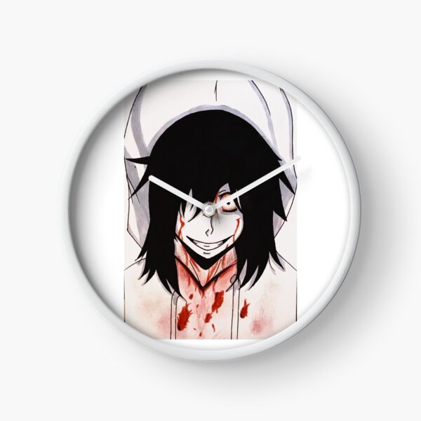 Anime Art Book Part 2  Jeff the Killer Go To Sleep Creepypasta Fan Art   Wattpad