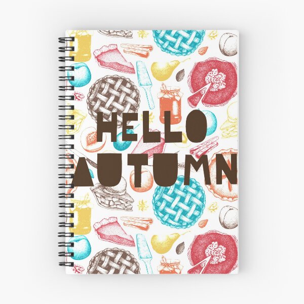 Item preview, Hello Autumn designed and sold by ElenaDanilo.
