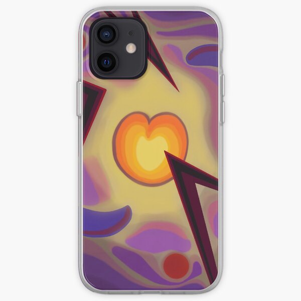 Intrusion iPhone Soft Case