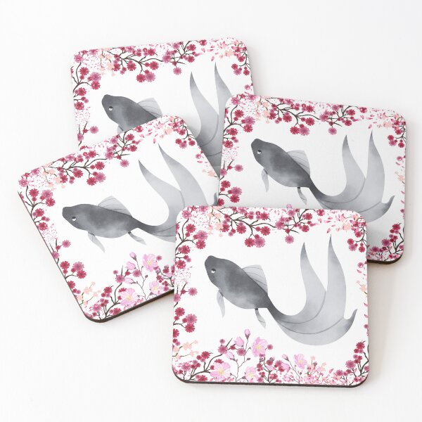 Item preview, Japanese Fish World designed and sold by aliyeus.