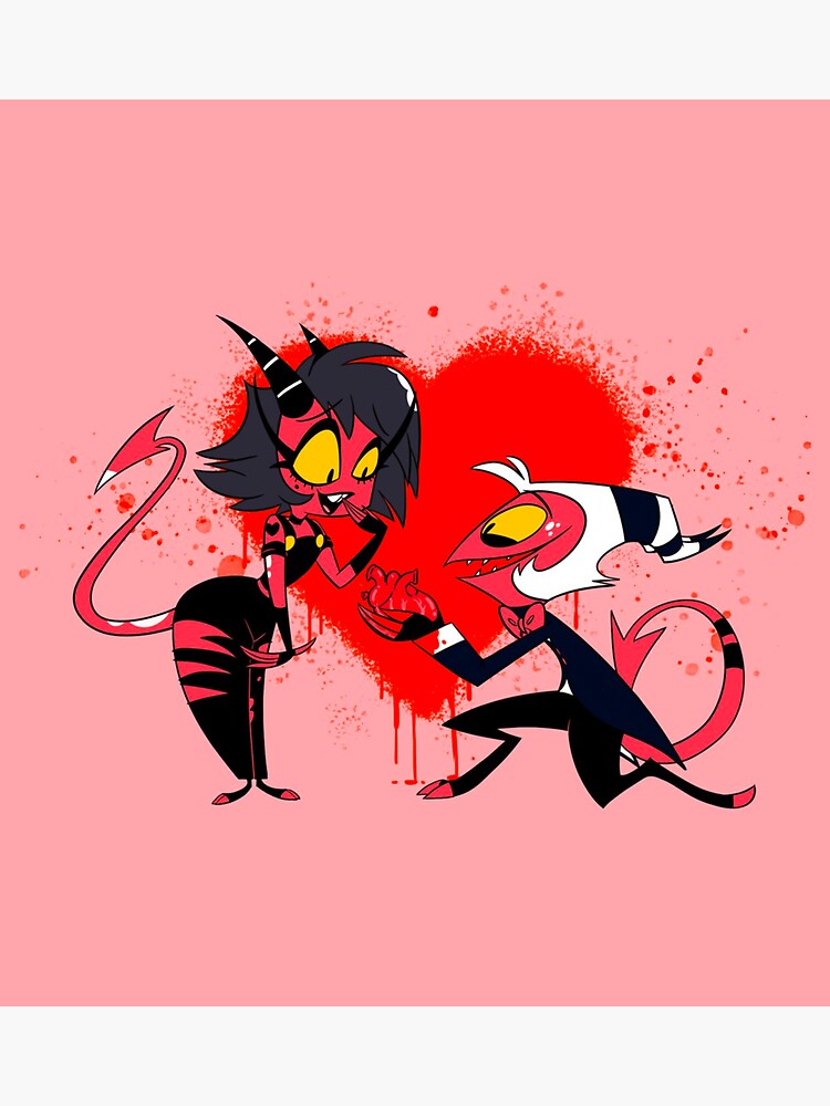 Helluva Boss Millie And Moxie