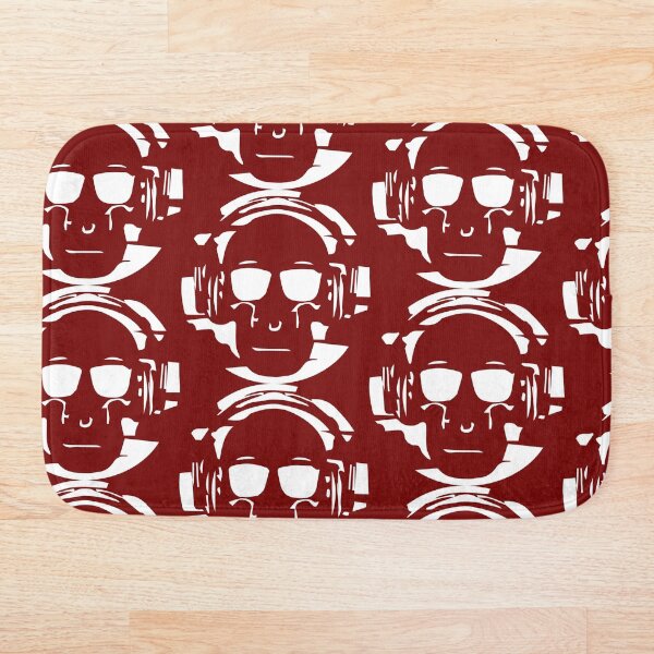 Item preview, Music of skull designed and sold by dewdis8.