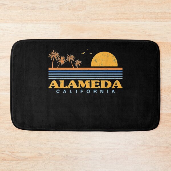 Item preview, Evergreen Sunset Alameda Beach Lover California Beach Bum  designed and sold by AlvaShop.