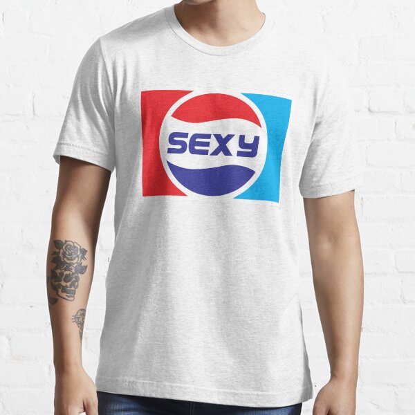 "Spoof Parody Funny Sexy Logo" Tshirt for Sale by SagoDesign