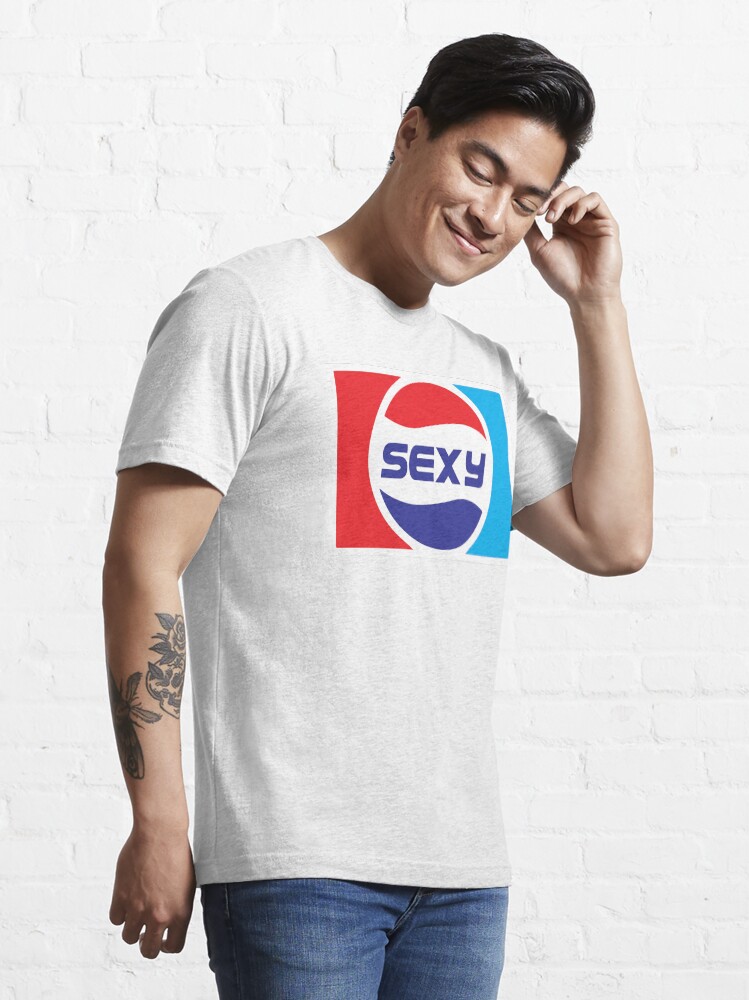 "Spoof Parody Funny Sexy Logo" Tshirt for Sale by SagoDesign