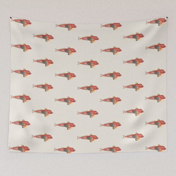 Item preview, A fantastic colourful tropical Fish designed and sold by yennyz.