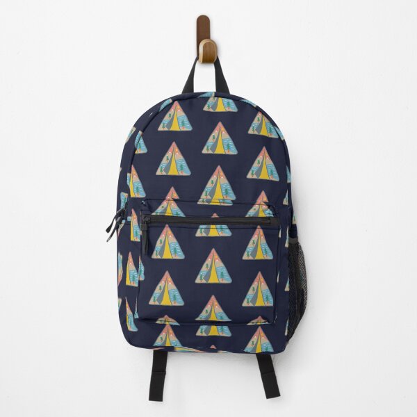 Item preview, Camp Tent designed and sold by Quilimo Studio.