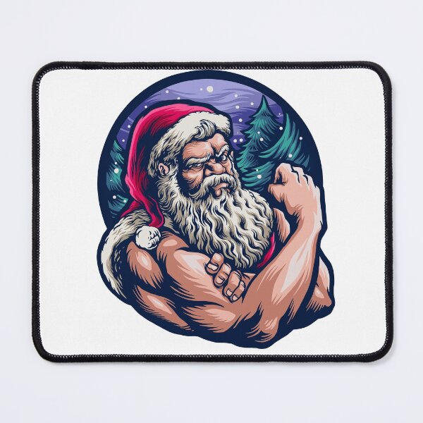 Item preview, SANTA BEARD CLAUS designed and sold by Emil1993.