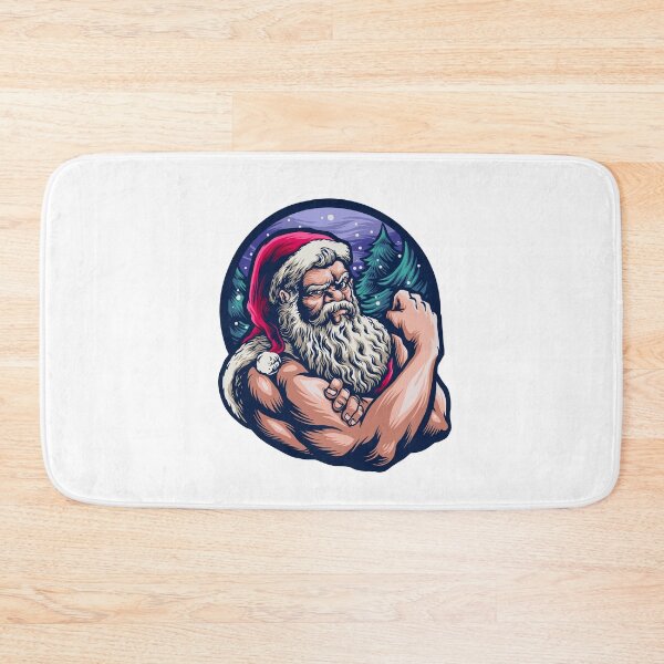 Item preview, SANTA BEARD CLAUS designed and sold by Emil1993.