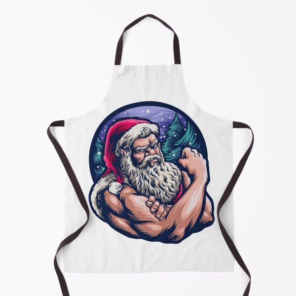Item preview, SANTA BEARD CLAUS designed and sold by Emil1993.