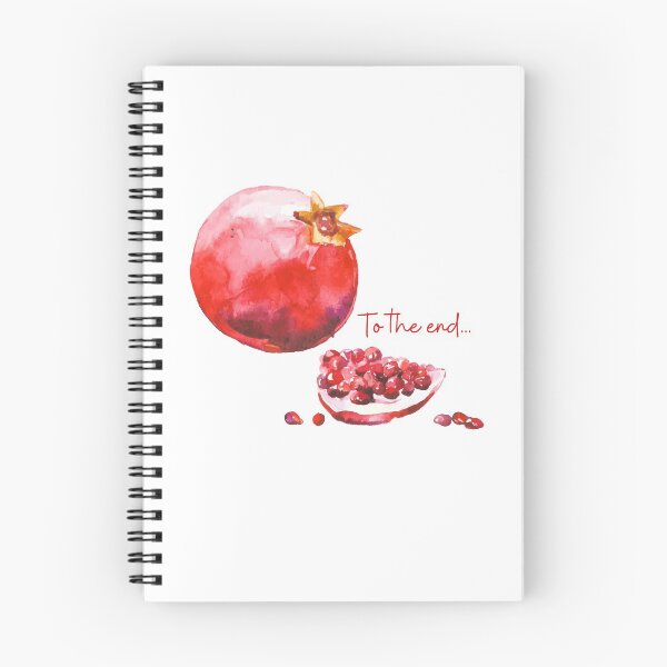 Item preview, Let's Eat The Pomegranate To The End designed and sold by Nabello.