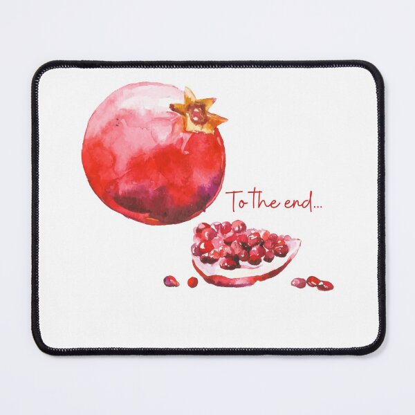 Item preview, Let's Eat The Pomegranate To The End designed and sold by Nabello.