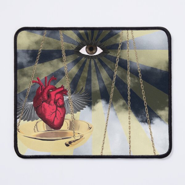 Item preview, Facing the Judgement of Osiris designed and sold by Loveday Funck.