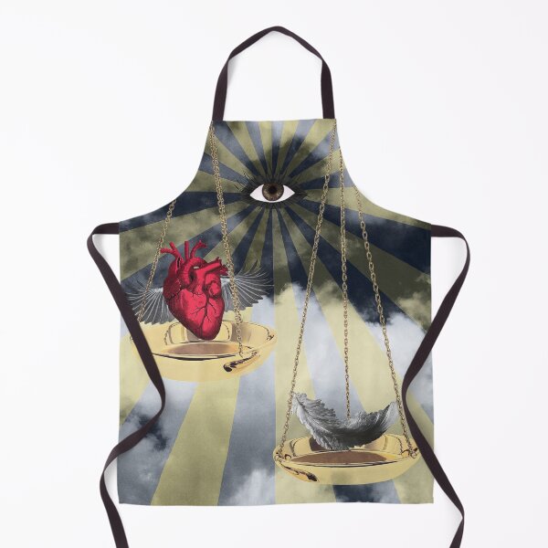Item preview, Facing the Judgement of Osiris designed and sold by Loveday Funck.