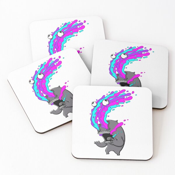 Item preview, The colors! designed and sold by SketchyAdam.