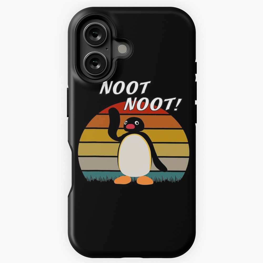 Vista previa del artículo con la obra «Funda resistente MagSafe para iPhone», diseñado y vendido por NickRadin.