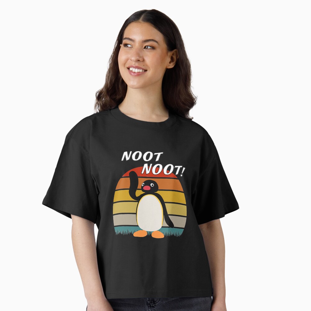 Vista previa del artículo con la obra «Camiseta holgada boxy», diseñado y vendido por NickRadin.