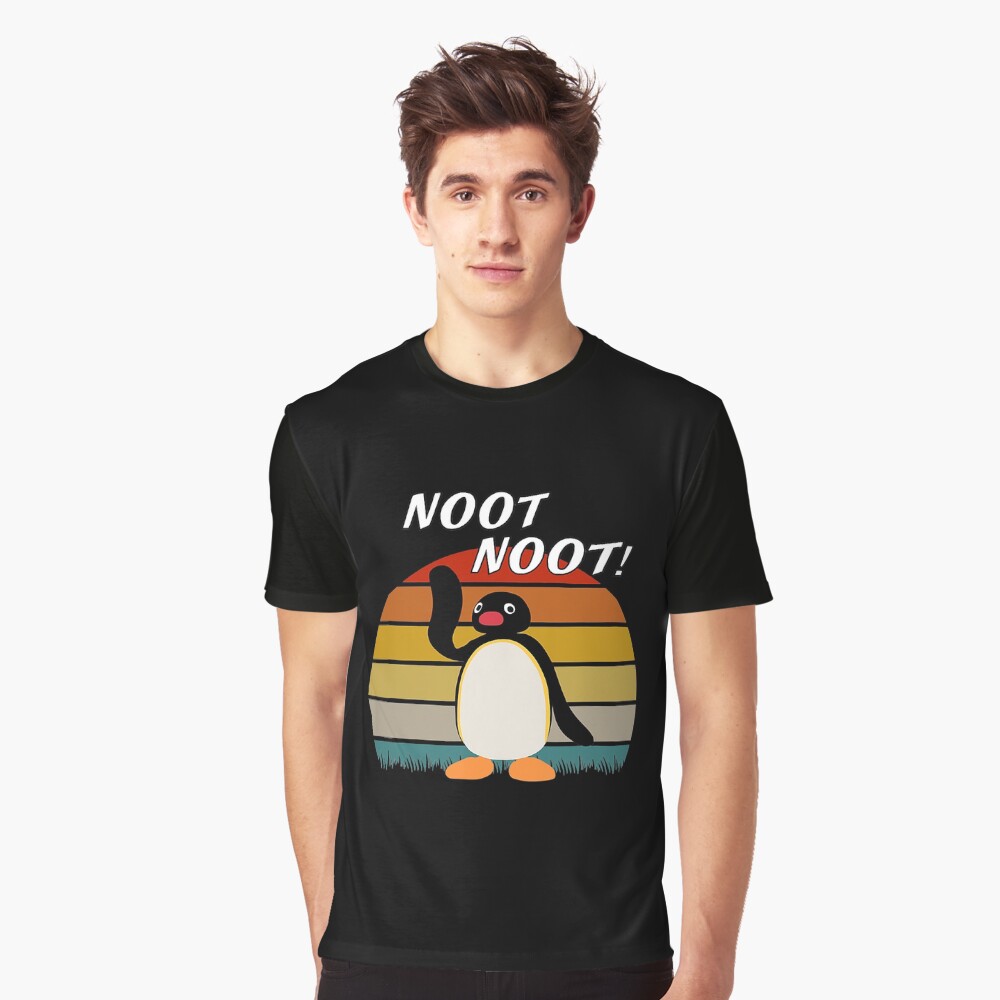 Vista previa del artículo con la obra «Camiseta gráfica», diseñado y vendido por NickRadin.