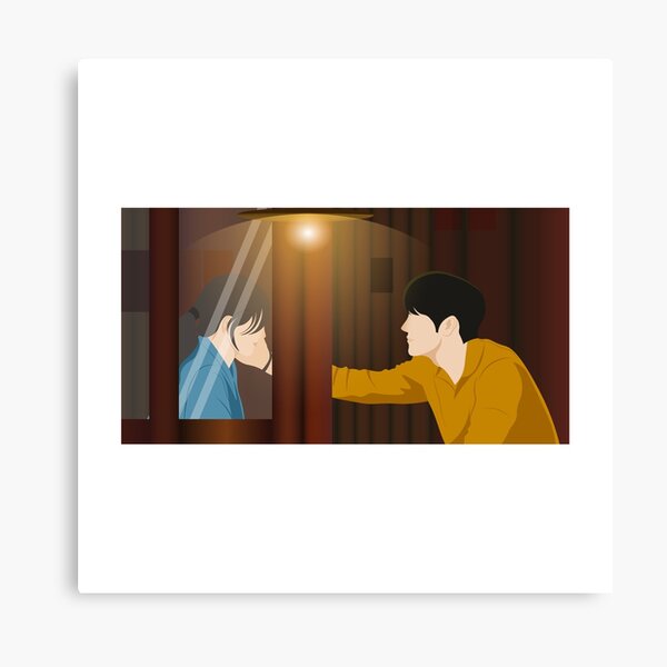 Hospital Playlist Korean drama Canvas Print