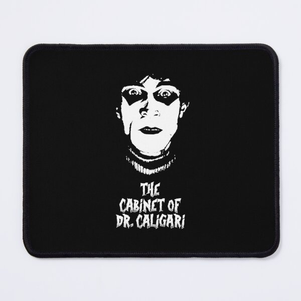 Item preview, The Cabinet of Dr. Caligari designed and sold by JahidMunna.