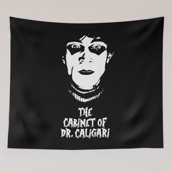 Item preview, The Cabinet of Dr. Caligari designed and sold by JahidMunna.