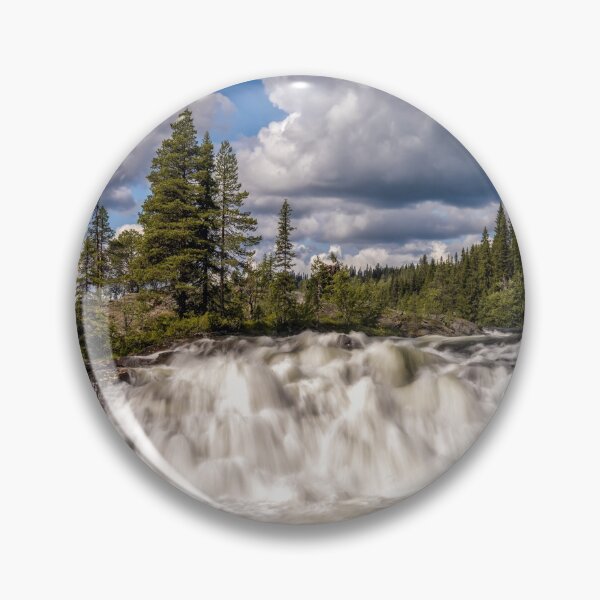 Item preview, Dimforsen Falls designed and sold by DiFigianoPhoto.