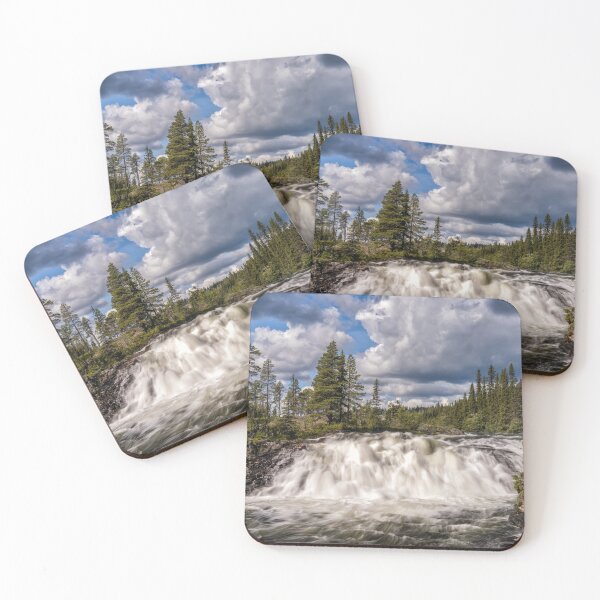 Item preview, Dimforsen Falls designed and sold by DiFigianoPhoto.