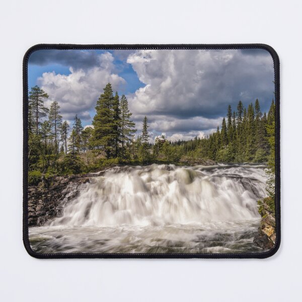Item preview, Dimforsen Falls designed and sold by DiFigianoPhoto.