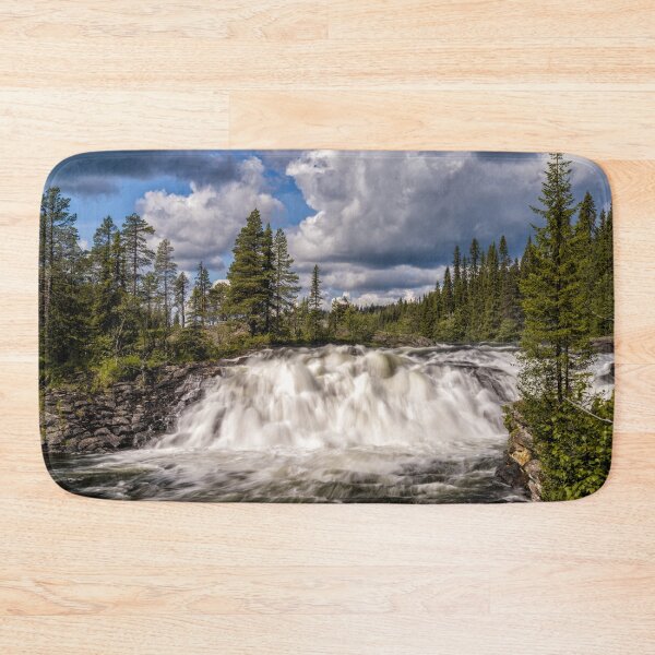 Item preview, Dimforsen Falls designed and sold by DiFigianoPhoto.