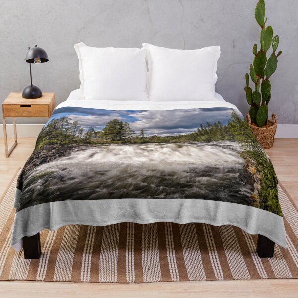 Item preview, Dimforsen Falls designed and sold by DiFigianoPhoto.
