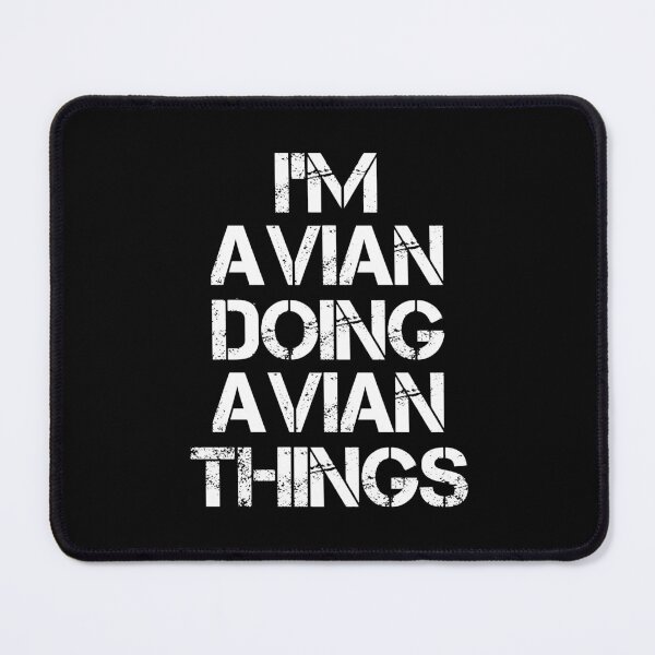 Item preview, Avian Name T Shirt - I'm Avian Doing Avian Things Name Gift Item Tee designed and sold by learkemili.