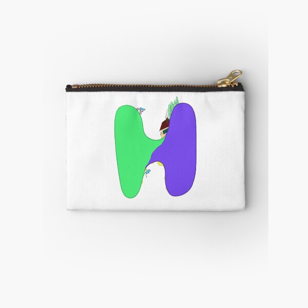 Item preview, Hilly H designed and sold by RedGreenBlueDG.