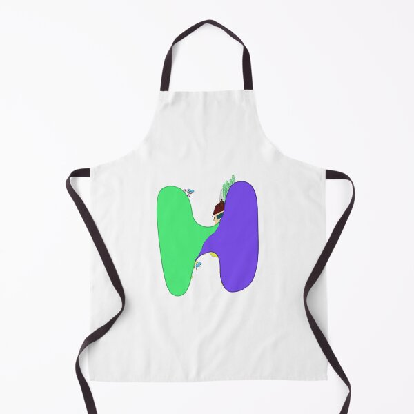 Item preview, Hilly H designed and sold by RedGreenBlueDG.