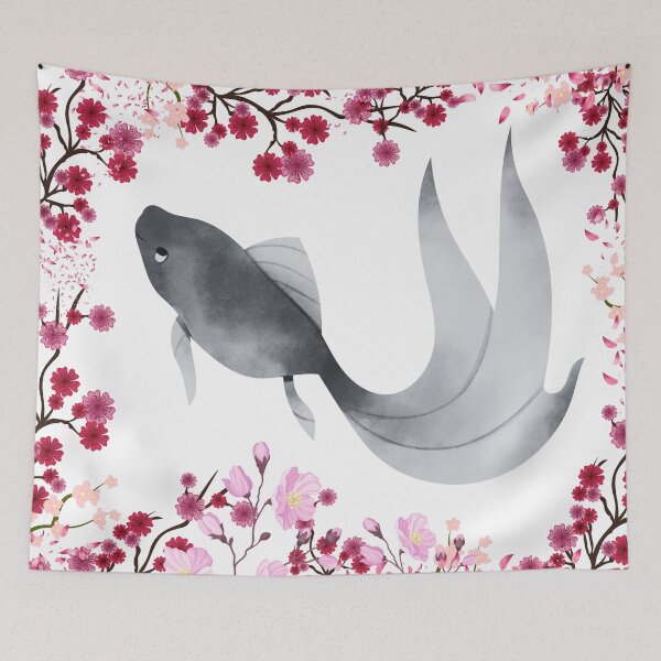 Item preview, Japanese Fish World designed and sold by aliyeus.