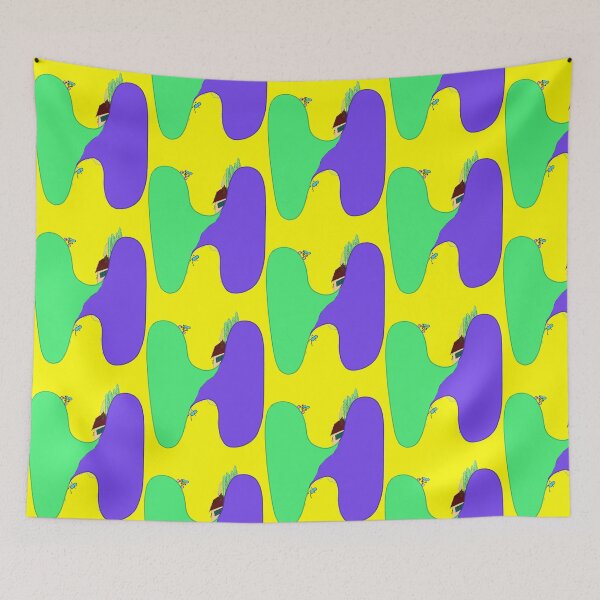 Item preview, Hilly H designed and sold by RedGreenBlueDG.