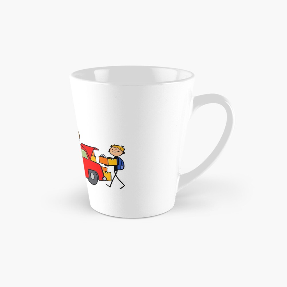 Item preview, Tall Mug designed and sold by OneStopEnglish.