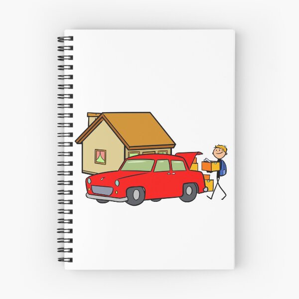 Item preview, ESL Stickman - Move out designed and sold by OneStopEnglish.