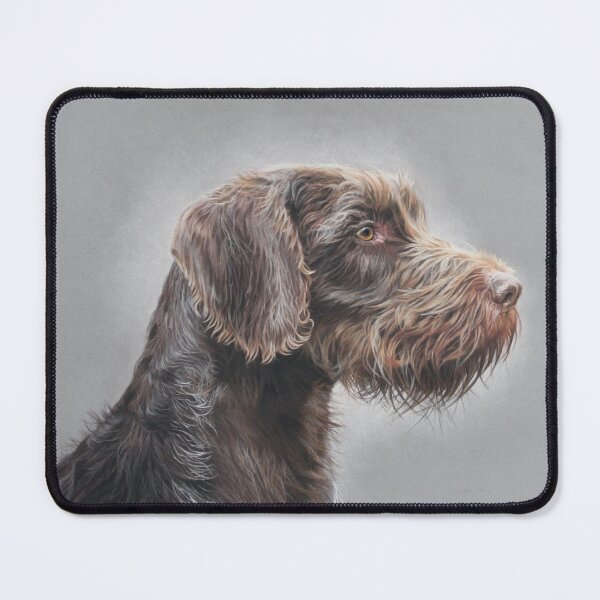 Griffon Korthal Tapis de souris