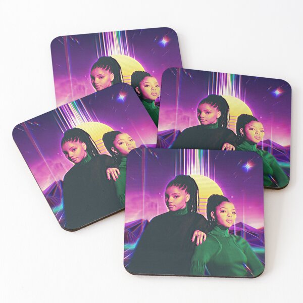 Item preview, Chloe x Halle designed and sold by Pseudo Art.