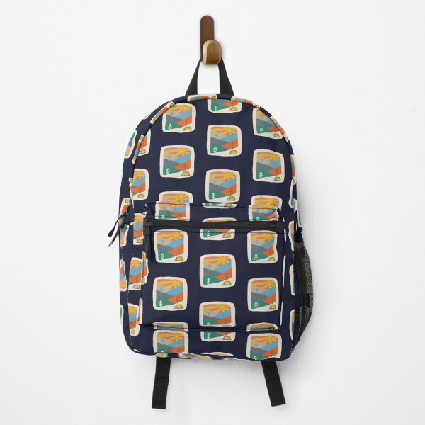 Item preview, Camp designed and sold by Quilimo Studio.
